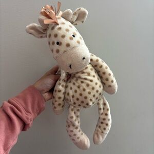 Jellycat Georgie giraffe large size RETIRED